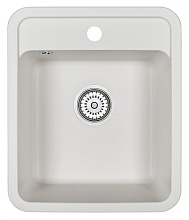 GRANULA ST-4202 мойка белый 22