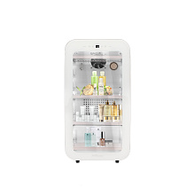 MEYVEL MD71-WHITE холодильник для косметики и напитков белый