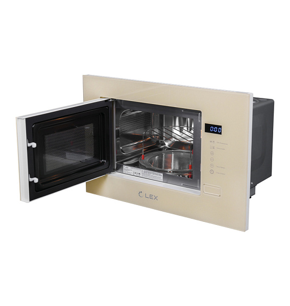 LEX BIMO 20.01 IV микроволновая печь слоновая кость