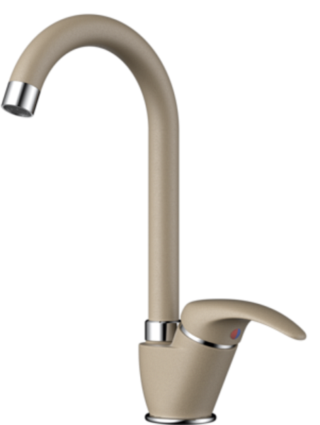 OMOIKIRI UMI-CA смеситель коричневый