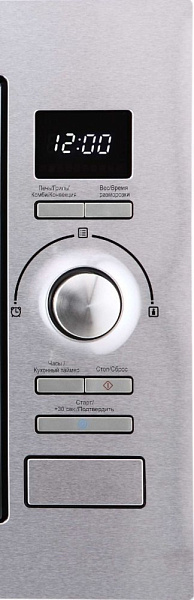 KORTING KMI 925 CX микроволновая печь нержавеющая сталь