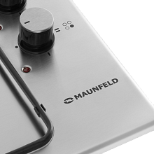 MAUNFELD EEHS.64.5ES/KG варочная панель нержавеющая сталь