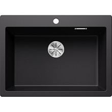 BLANCO PLEON 8 SILGRANIT мойка черный