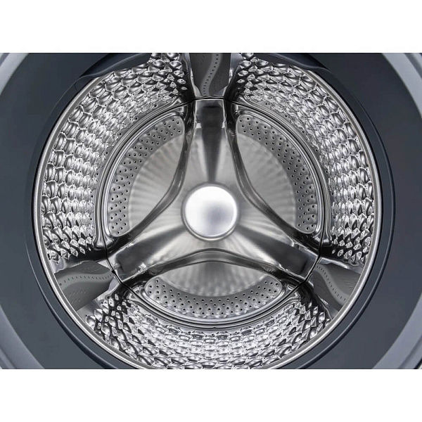 VARD VWF514B отдельностоящая стиральная машина серый