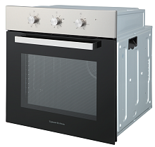 ZIGMUND & SHTAIN E 176 S духовой шкаф нержавеющая сталь