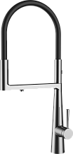 RIVELATO ETERNA 1524520 BS смеситель нержавеющая сталь