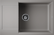 OMOIKIRI SAKAIME 78-LB-GR мойка leningrad grey