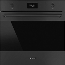 SMEG SF6301TN духовой шкаф черный