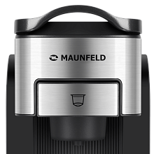 MAUNFELD MCCM-CM827BL кофеварка черный