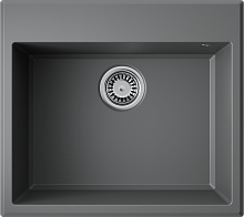 OMOIKIRI TEDORI 57-PL мойка платина