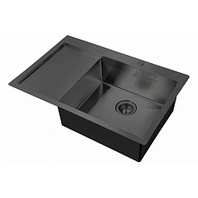 ZORG SH 7851-R GRAFIT мойка графит