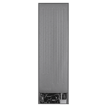 MAUNFELD MFF201NFDS Inverter холодильник темно-серебристый