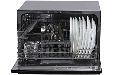 HIBERG T56 615 B посудомоечная машина черный