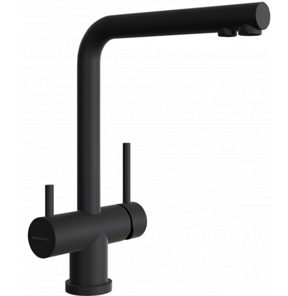 FLORENTINA АРЕС FL смеситель нуар