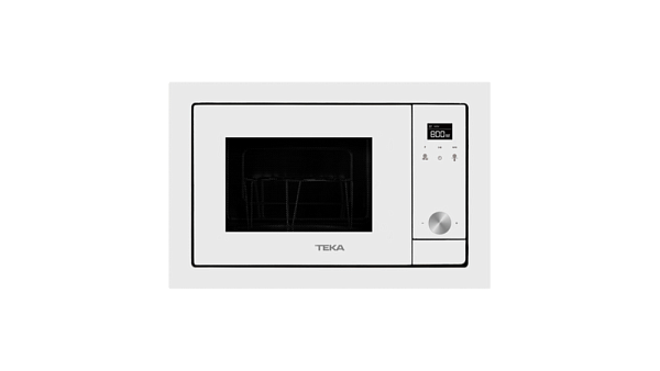 TEKA ML 8200 BIS микроволновая печь белый