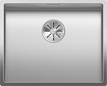 BLANCO CLARON 500-U Durinox мойка нержавеющая сталь