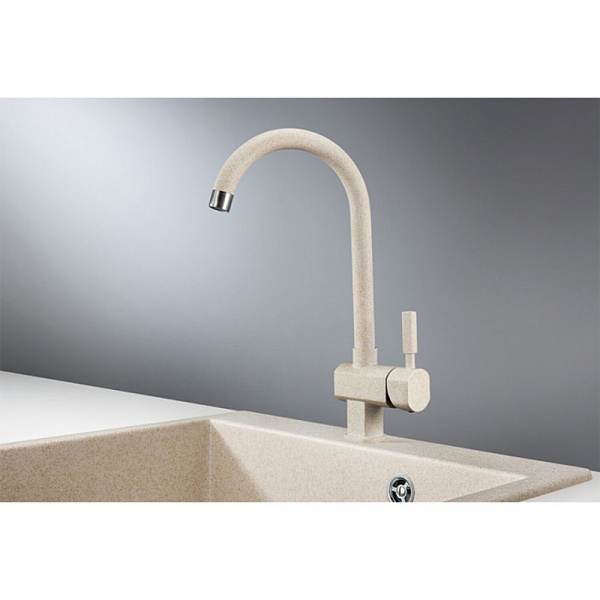 GRANULA ST-31 смеситель бежевый