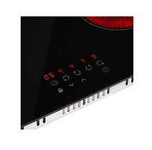 EVELUX HEV 640 B варочная панель черный