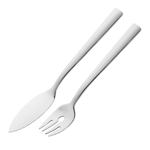 ZWILLING DINNER набор столовых предметов для рыбы 2 пр нержавеющая сталь