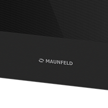 MAUNFELD XCMO4418GB MATT духовой шкаф черный