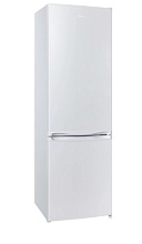 EVELUX FS 2220 W холодильник белый