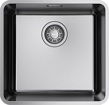 OMOIKIRI OMI 43-U/I-IN Ultra мойка нержавеющая сталь