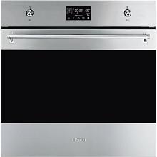 SMEG SO6302S3PX духовой шкаф нержавеющая сталь