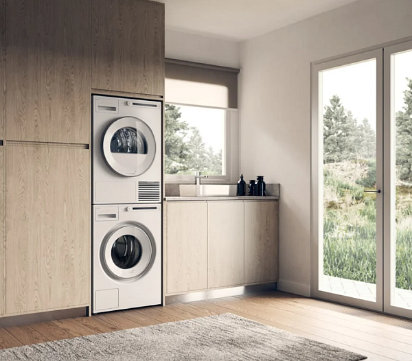 ASKO W2084.W/3 стиральная машина белый