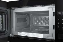 MAUNFELD JBMO155SGB02 микроволновая печь черный
