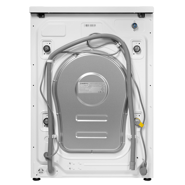 MAUNFELD MFWM127IWH053 стиральная машина белый