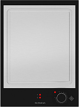 DE DIETRICH DPE4400X варочная панель черный