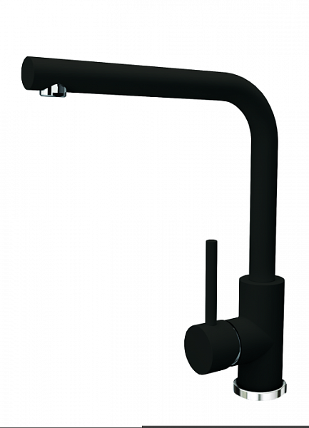 FLORENTINA ФАБИО FL смеситель антрацит