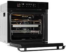 HIBERG S-VMF 6515 B SMART духовой шкаф черный