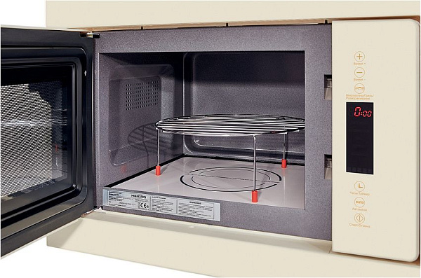 HIBERG VM 8505 Y микроволновая печь бежевый