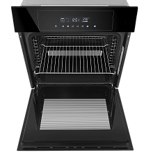 HOMSAIR OEH6010BK2 духовой шкаф черный