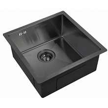 ZORG PVD 4444 GRAFIT мойка графит