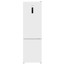MAUNFELD MFF201NFDW Inverter холодильник белый