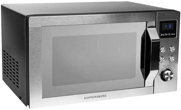 KUPPERSBERG TMW 200 X микроволновая печь нержавеющая сталь