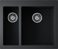 OMOIKIRI BOSEN 59-2A GB мойка графит