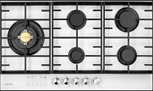 HIBERG VM 9255 W варочная панель белый