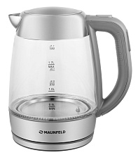 MAUNFELD MFK-6111G чайник серебристый