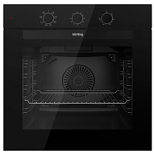 KORTING OKB 3810 FGN духовой шкаф черный