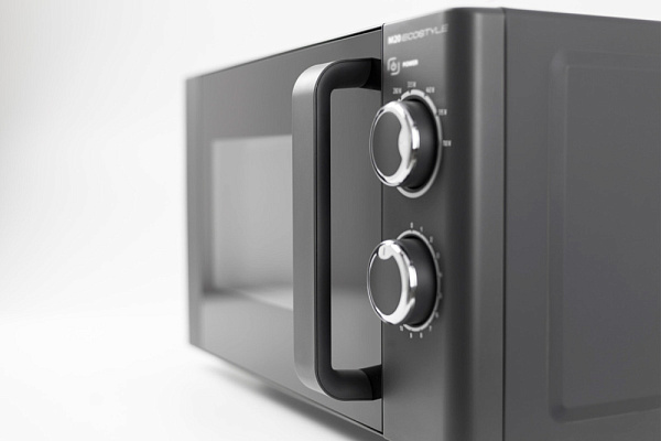 CASO M20 Ecostyle микроволновая печь серебристый