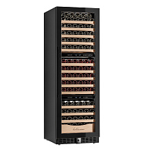 Meyvel MV154PRO-KBT3 встраиваемый винный шкаф черный