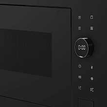 MAUNFELD XBMO252GB Matt микроволновая печь черный