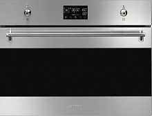 SMEG SO4302S3X духовой шкаф серебристый