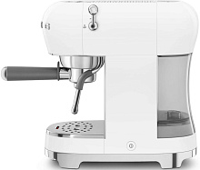 SMEG ECF02WHEU кофемашина белый
