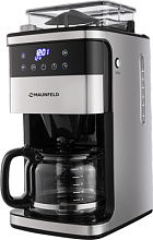 MAUNFELD MF-A8021CBK кофемашина белый