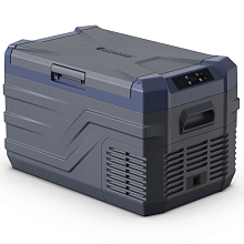 ALPICOOL NL30 (12/24) автохолодильник серый