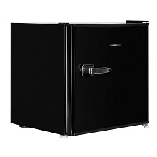 MAUNFELD MFF50RB холодильник черный